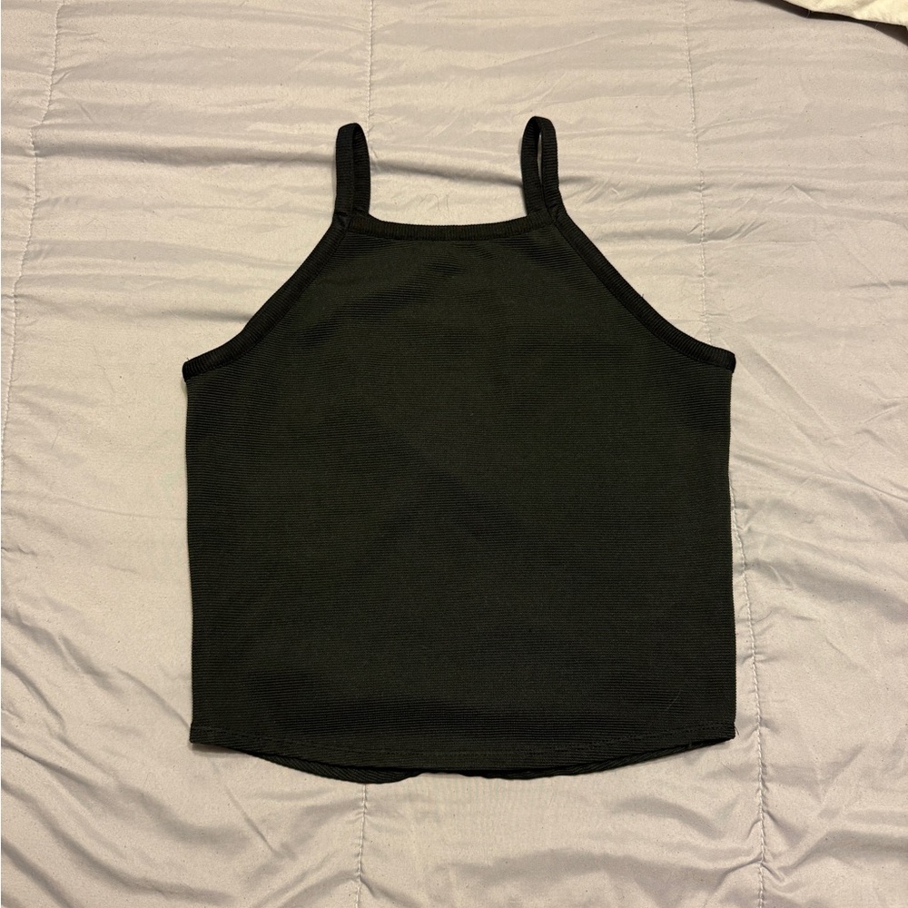 Rue21 Black Camisole Top